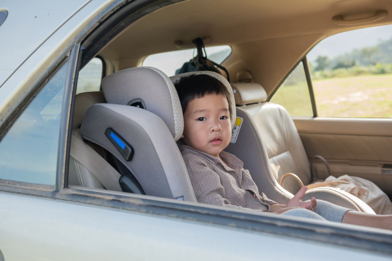 when to switch car seats