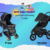 What is the Difference Between a Pram and a Stroller? A Comprehensive Guide